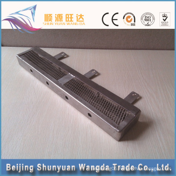 titanium electroplating basket